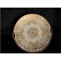 KPM  GERMANY CAKE PLATE #1300753