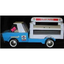 Pepsi Cola Buddy L Delivery Truck #1300762