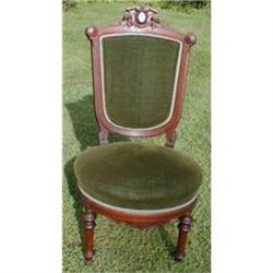 VICTORIAN RENAISSANCE REVIVAL WALNUT #1300780