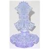 Image 1 : Czech Handmade ALEXANDRITE Perfume Bottle  #1300851