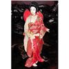 Image 1 : JAPANESE DOLL IN TRADITIONAL KIMONO #1301163