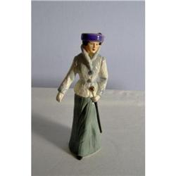 Goebel Figure: "Strolling on the Avenue" (1904)#1301221