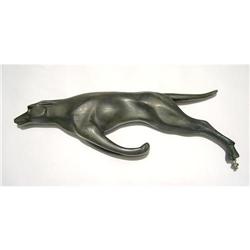 Hood Ornament representing Greyhound #1301226
