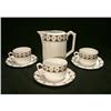 Image 1 : Sellmann Weidan 3 Cups, plates and Milk pot #1301251