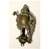 Image 1 : Door Knocker representing an England man #1301252