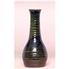 Image 1 : Old Japanese Oribe Ceramic Pottery Imari Vase #1301344