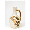 Image 1 : Antique Royal Worcester Style Ewer Flora #1301373