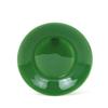 Image 1 : Old Chinese Export Jadeite Green Peking Glass #1301376