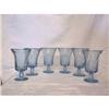 Image 1 : Jamestown Fostoria Goblets 6 #1301847