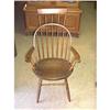 Image 1 : Antique Combback Windsor Arm Chair #1316288