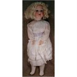 KOPPELSDORF #302-8 Doll 28 inches ANTIQUE #1316521