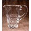 Image 1 : WATERFORD Pitcher BALTRAY Footed WATER Jug #1316524