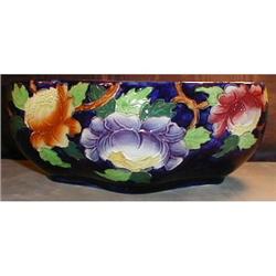 MALING Bowl LARGE Center Piece PEONIES #1316528