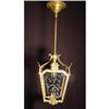 Image 1 : brass Lantern #1317162