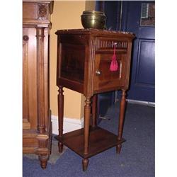 Louis XVI Style Chevet / Nightstand #1337648