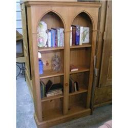  PINE BOOK CASE  #1337664