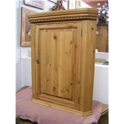  PINE CORNER CABINET       #1337665