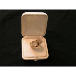  MEN'S DIAMOND RING  #1337678