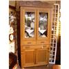 Image 1 : Quarter Sawn Oak 'Man of the Wind' Cupboard #1337737