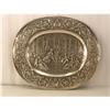 Image 1 : Vienese Silver Ceremonial Platter #1337750