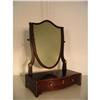 Image 1 : Federal Sheild Shaped Dressing Mirror #1337753