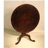 Image 1 : Queen Anne Tilt Top Table #1337771