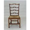 Image 1 : Chippendale Ribbon Back Side Chair #1337777