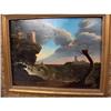 Image 1 : Oil on Board signed GUYOT 1841 #1337830