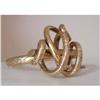 Image 1 : Distinctive Victorian Gold Snake Bangle  #1337874