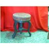 Image 1 : PIANO STOOL (19th CT) #1337945