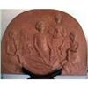 Image 1 : Terracotta Plaque Children Playing Music #1337990