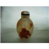 Image 1 : chinese agate snuff bottle #1338197