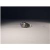 Image 1 : 18K Hidalgo Diamond Chalcedony Leopard Ring #1355460