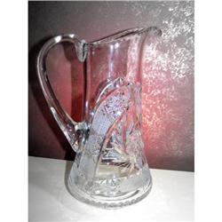 Crystal Pitcher #1355513