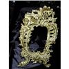 Image 1 : Gilt Bronze Victorian Art Nouveau Frame #1355655