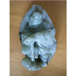 Chinese white jade #1355794