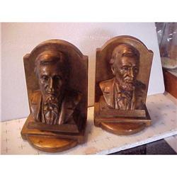 Book Ends, Abe Lincoln #1355830