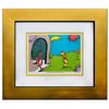 Image 1 : Dr. Seuss- Lithograph on B.F.K. Rives Paper "I AM THE LORAX, I SPEAK FOR THE TREES"