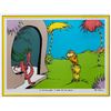 Image 2 : Dr. Seuss- Lithograph on B.F.K. Rives Paper "I AM THE LORAX, I SPEAK FOR THE TREES"