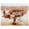 Image 1 : Mike Kupka, "The Thrill of Victory (Mickey Mouse)" Limited Edition Giclee on Canvas from Disney Fine