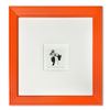 Image 1 : "Pepe le Pew" Framed Limited Edition Etching with Hand-Tinted Color and Numbered.