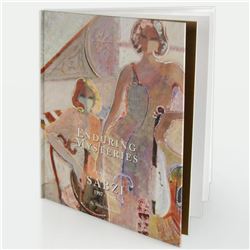 "Enduring Mysteries, Paintings of Sabzi 1987, 1997" Fine Art Book by Abbas Daneshvari (1998). 89 Pag