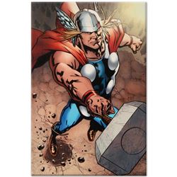 Marvel Comics "Wolverine Avengers Origins: Thor #1 & The X-Men #2" Numbered Limited Edition Giclee o