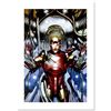 Image 1 : Stan Lee Signed, "Iron Man: Director of S.H.I.E.L.D. #31" Numbered Marvel Comics Limited Edition Can