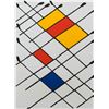 Image 2 : Alexander Calder- Lithograph "DLM156 - Damier"