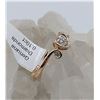 Image 3 : Rose Gold Diamond Heart Ring