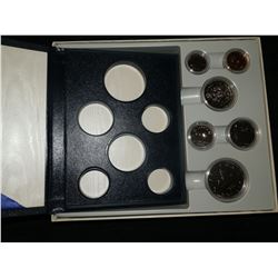 1983 Canadian Coin Set