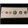 Image 1 : 1977 Canadian Coin Set
