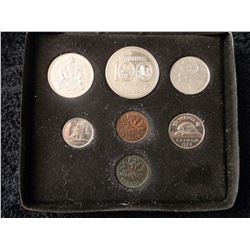 1974 Canadian Coin Set