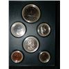 Image 1 : 1986 Canadian Coin Set